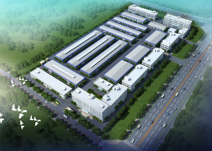 China Anhui Jinhui New Material Technology Co., Ltd. Unternehmensprofil