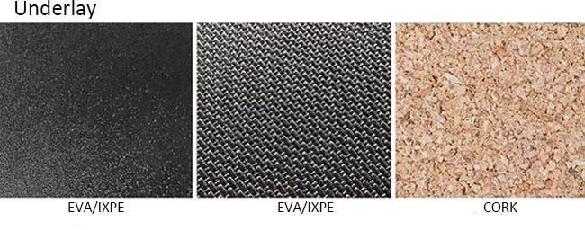 Ineinander greifenMindestpreise Innen-SPC der vinyl JH-1124 Bodenfischgrätenmusterbodenbelag 2